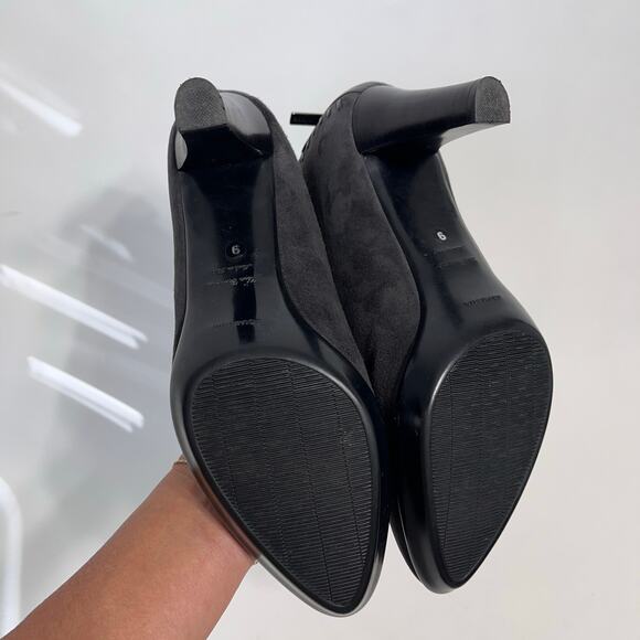 Aquatalia Riley Heeled Ankle Boot - Picture 8 of 10